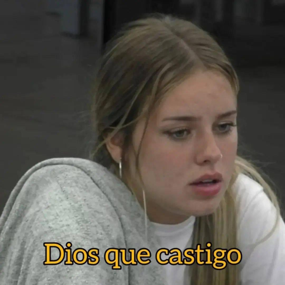 Tener que soportar el calor y soportar a la gente: