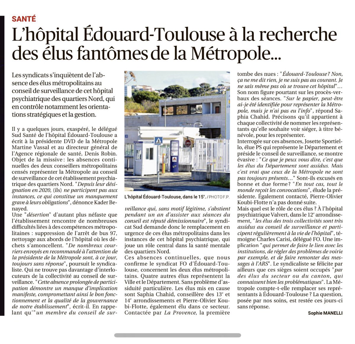 Syndicat SUD Edouard Toulouse tweet media