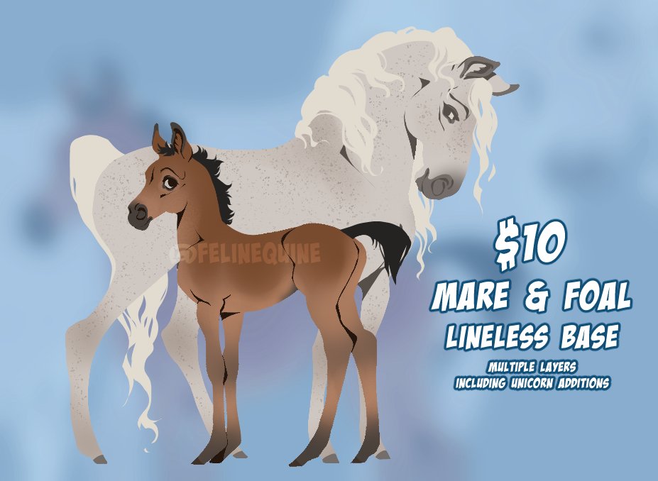 new base released!! 🐎🐎🐎
ko-fi.com/s/128a02ad55