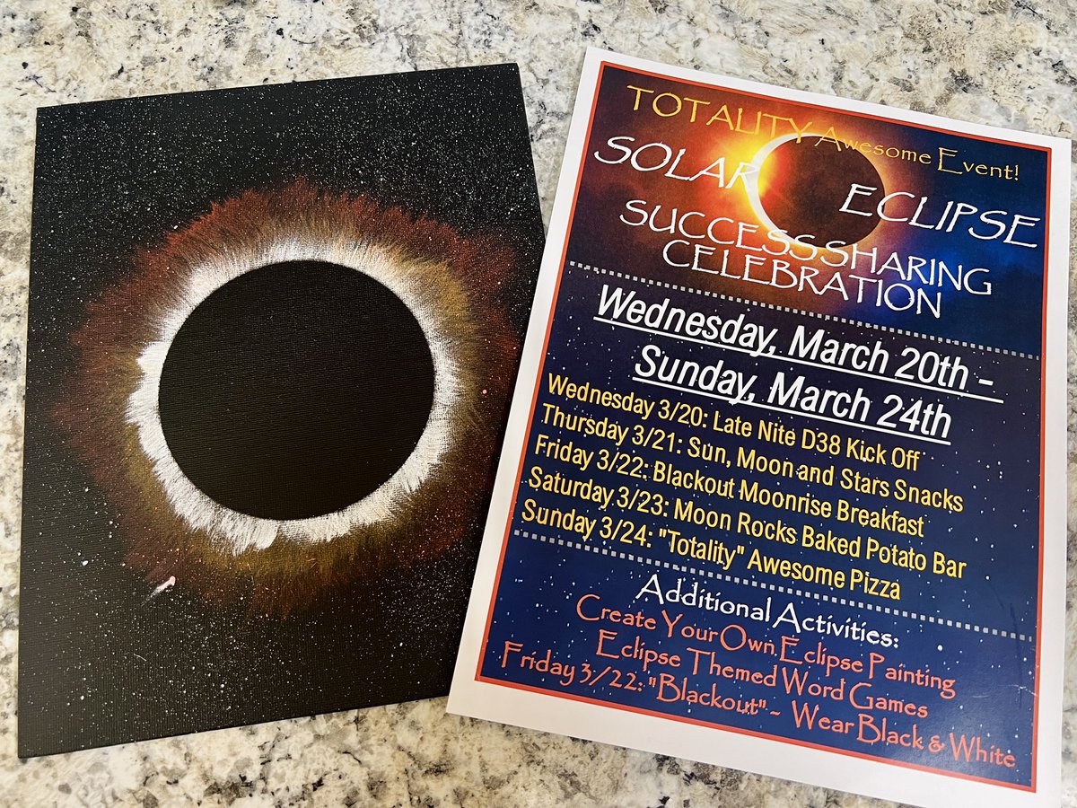 Carrie Adams (@thdcarrieadams) on Twitter photo 👀 Sneak peak!! We are getting prepared for a “Totality” Awesome Eclipse Success Sharing Celebration at <a href="/HD3809/">Home Depot 3809</a>! A week filled with food, fun and prizes for our amazing team! 🌙 ☀️ ⭐️ <a href="/Williams2Tom/">Tom Williams</a> <a href="/julescommon/">Julia Common</a> <a href="/jvick11/">Jim Vick</a> 👀 Sneak peak!! We are getting prepared for a “Totality” Awesome Eclipse Success Sharing Celebration at <a href="/HD3809/">Home Depot 3809</a>! A week filled with food, fun and prizes for our amazing team! 🌙 ☀️ ⭐️ <a href="/Williams2Tom/">Tom Williams</a> <a href="/julescommon/">Julia Common</a> <a href="/jvick11/">Jim Vick</a>