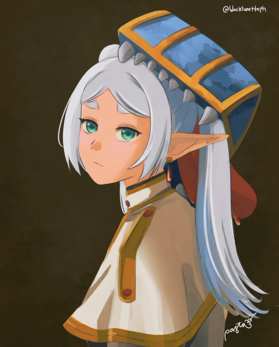 Girl with a Mimic

#frieren #SousouNoFrieren #FrierenBeyondJourneysEnd #葬送のフリーレンFA