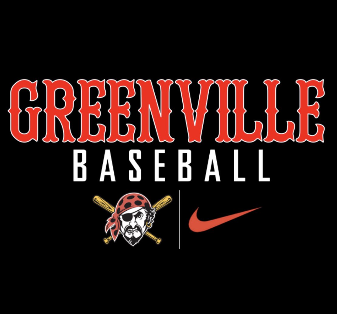 Drew Elliott (@boomer2788) on Twitter photo <a href="/gvlbaseball/">Greenville High Baseball</a> started region play with a 4-2 win.
<a href="/walker_coleman9/">walker coleman</a> earns the win on the mound, 5IP 1ER 7K.
<a href="/trent_murrell18/">Trent Murrell</a> picks up the save.
2 H for <a href="/BraydenRenfrow/">Brayden Renfrow</a> & <a href="/hane_pretulak24/">Hane Pretulak</a>.
1 H for <a href="/benjamin_wilso/">Benjamin Wilson</a> , <a href="/jose_doubront23/">jose doubront</a> , <a href="/JacksonEller25/">Jackson Eller</a> , & <a href="/JackLerstang/">Jack Lerstang</a>.
#GoRaiders <a href="/gvlbaseball/">Greenville High Baseball</a> started region play with a 4-2 win.
<a href="/walker_coleman9/">walker coleman</a> earns the win on the mound, 5IP 1ER 7K.
<a href="/trent_murrell18/">Trent Murrell</a> picks up the save.
2 H for <a href="/BraydenRenfrow/">Brayden Renfrow</a> & <a href="/hane_pretulak24/">Hane Pretulak</a>.
1 H for <a href="/benjamin_wilso/">Benjamin Wilson</a> , <a href="/jose_doubront23/">jose doubront</a> , <a href="/JacksonEller25/">Jackson Eller</a> , & <a href="/JackLerstang/">Jack Lerstang</a>.
#GoRaiders