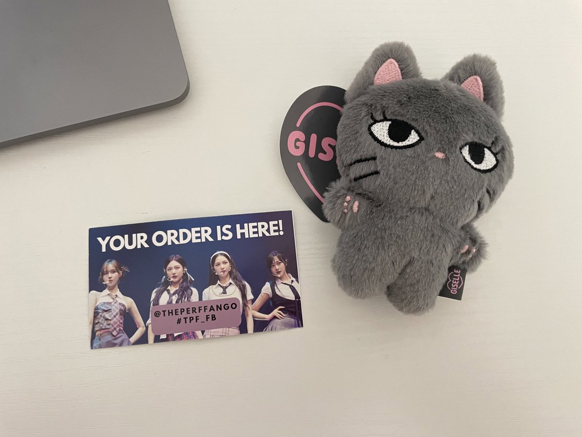 hyunthird's tweet photo. tysm for this go!! giselle is here <333 @ThePerfFanGO #tpf_fb https://t.co/kVLqMiQxzG