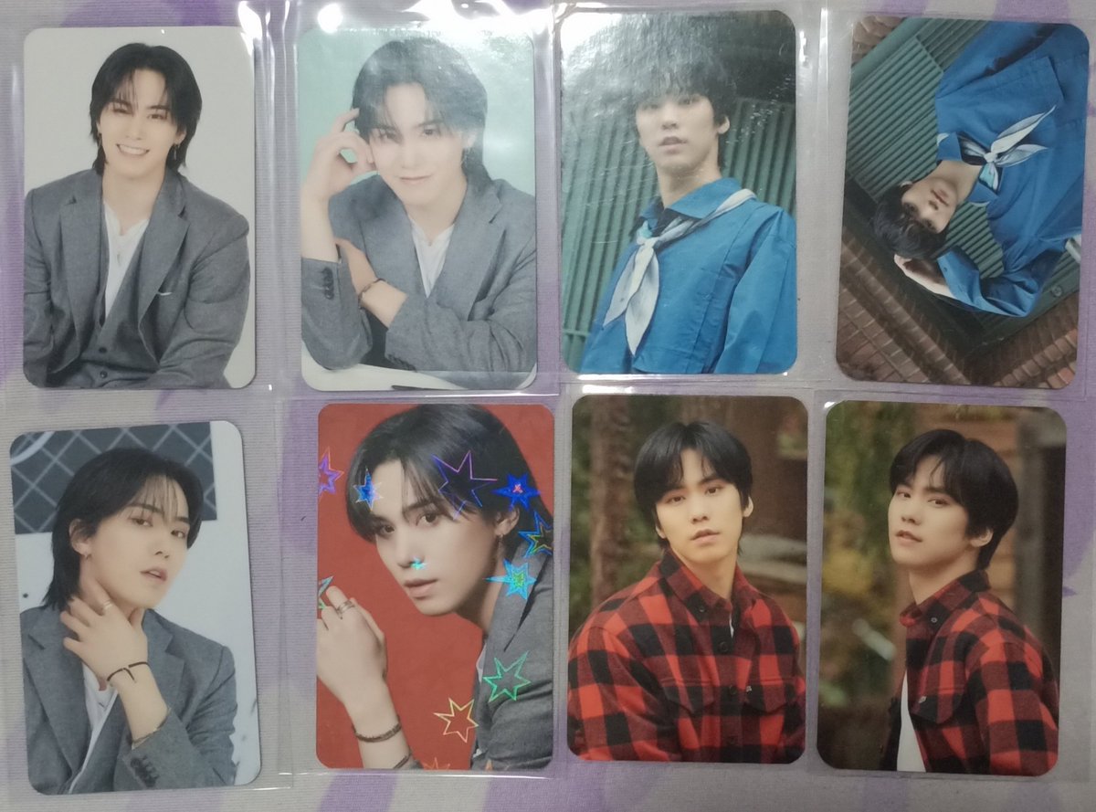 Purple_Angel28's tweet photo. ROCKY PCS - 8 PCS (INCLUDES EVERYTHING IN THE PICTURE)
ON HAND - PH ONLY

PHP 1,000
MOP: GCash
MOD: JRS - FREE SHIPPING
DM to buy, PAYO

tags: wts lfb astro mj jinjin eunwoo moonbin rocky sanha

***WEEKEND SHIPPING https://t.co/gV9VYTJDsQ
