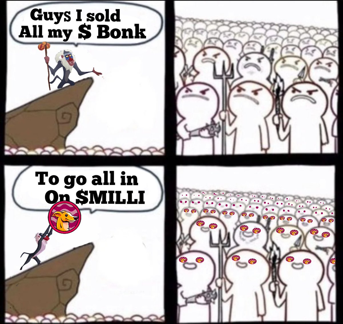 MILLI ⚡ tweet media