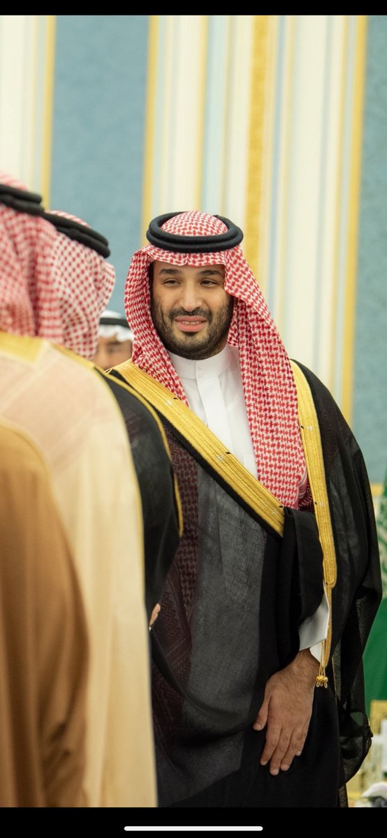 جعل هالوجه يبطي حي كلنا معك ياسيدي 🇸🇦🇸🇦🇸🇦🇸🇦🇸🇦 #ولي_العهد