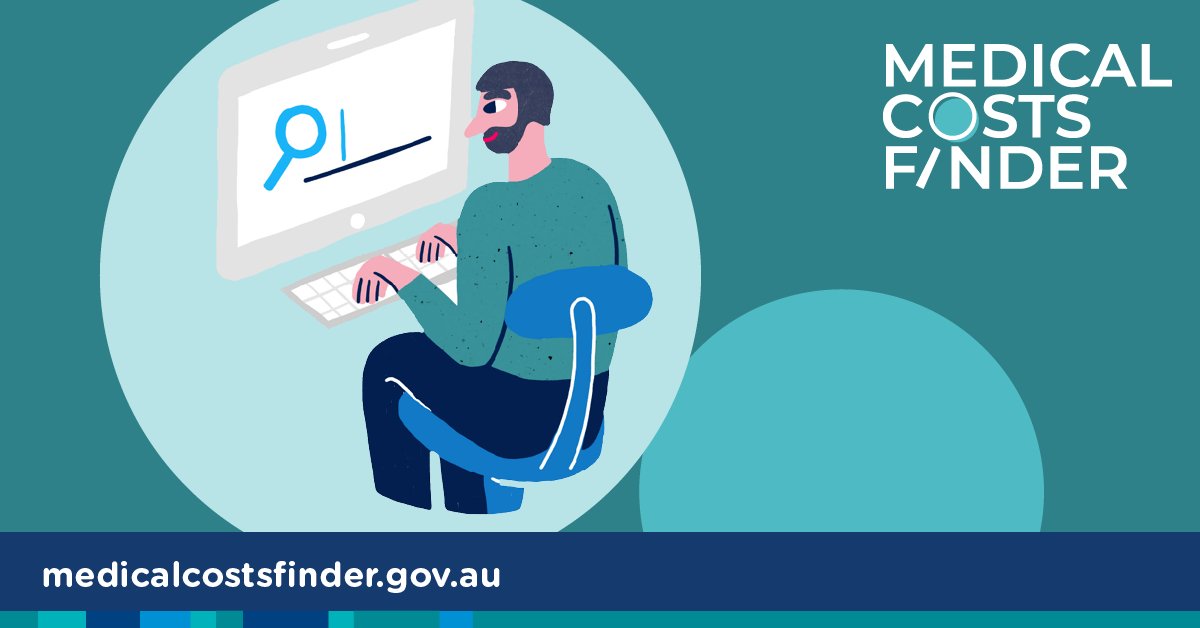 Join us next week at our dedicated #MedicalCostsFinder digital information session for urologists & practice staff.

📅 Tuesday, 26 March 2024
⏰ 7pm to 7:45pm (AEDT)

Register for the session at 💻 health-au.webex.com/weblink/regist…