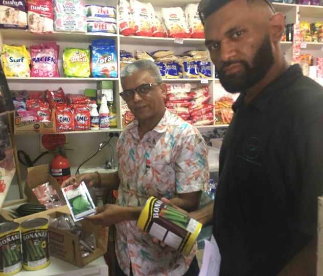 MDF #Fiji High Value Agriculture team recently surveyed retailer demand for marketing services to boost farmer access to info on quality agricultural inputs. Enhancing access aids productivity, food security & export opportunities. Grateful for insights from suppliers & retailers