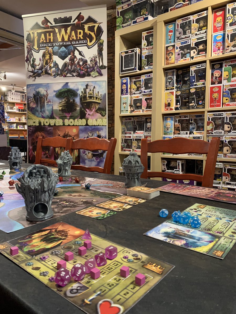 Board To Death TV🎲 tweet media