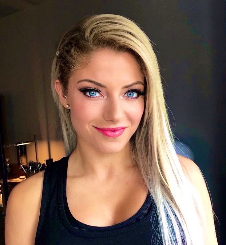 ikooasis's tweet photo. If you do wish to meet me in person I’m available now #AlexaBliss https://t.co/KH8sRL4Sqb