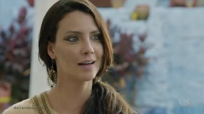 Avisa que é ela a Queen dessa fase

#ATorreDeBabel