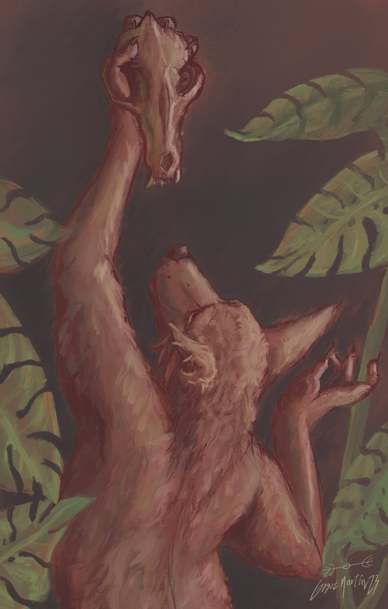 Azul de tigre ∅ tweet media