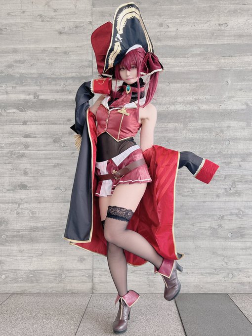 Twitterのコスプレ画像3