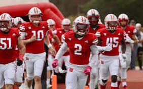 Blessed to receive my first offer from Wittenberg university🙏🏾❤️ @JoeNemith3 @wittenberg @FootballTavares @CoachGrant_THS
