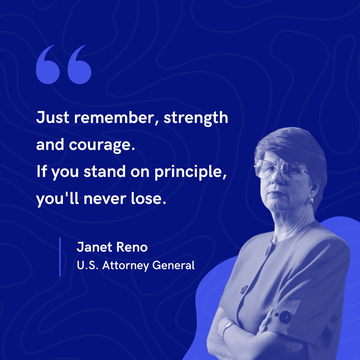 Remembering the trailblazing Janet Reno, the first woman to serve as U.S. Attorney General. Her legacy is one of strength, resilience, and dedication to justice. A true inspiration for breaking barriers! #JanetReno #Trailblazer #JusticeForAll
