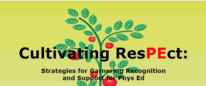 Changing the culture in #PhysEd #SecPhysEd is crucial to being a successful educator. Join me in Room 9 tomorrow at 12 noon as we work together to make a positive impact for our students. #SHAPECleveland @SHAPE_America