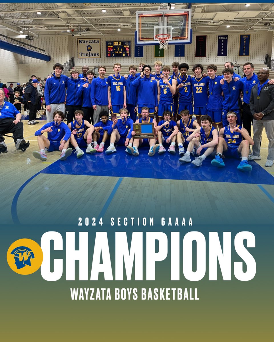 Wayzata Trojans tweet media