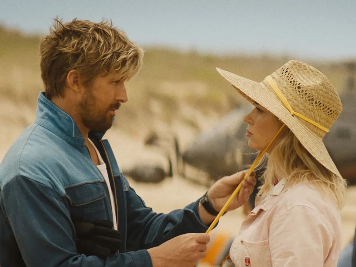 THE FALL GUY is a silly unapologetic celebration of crew. The idea that thousands of talent (who are easily overlooked) can help make a crazy project come true and make new dreams for filmmakers. Ryan Gosling and Emily Blunt are dynamite. The stunts are absolutely wonderful #SXSW