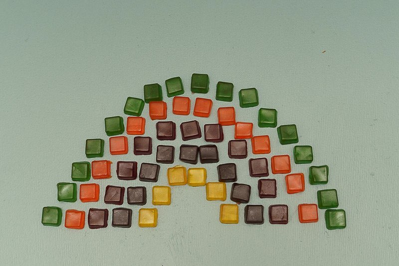 NewHopeCBD's tweet photo. What's the ultimate gummy flavor? 🌈🥭🍊🍋 https://t.co/bdSNRyFqSJ