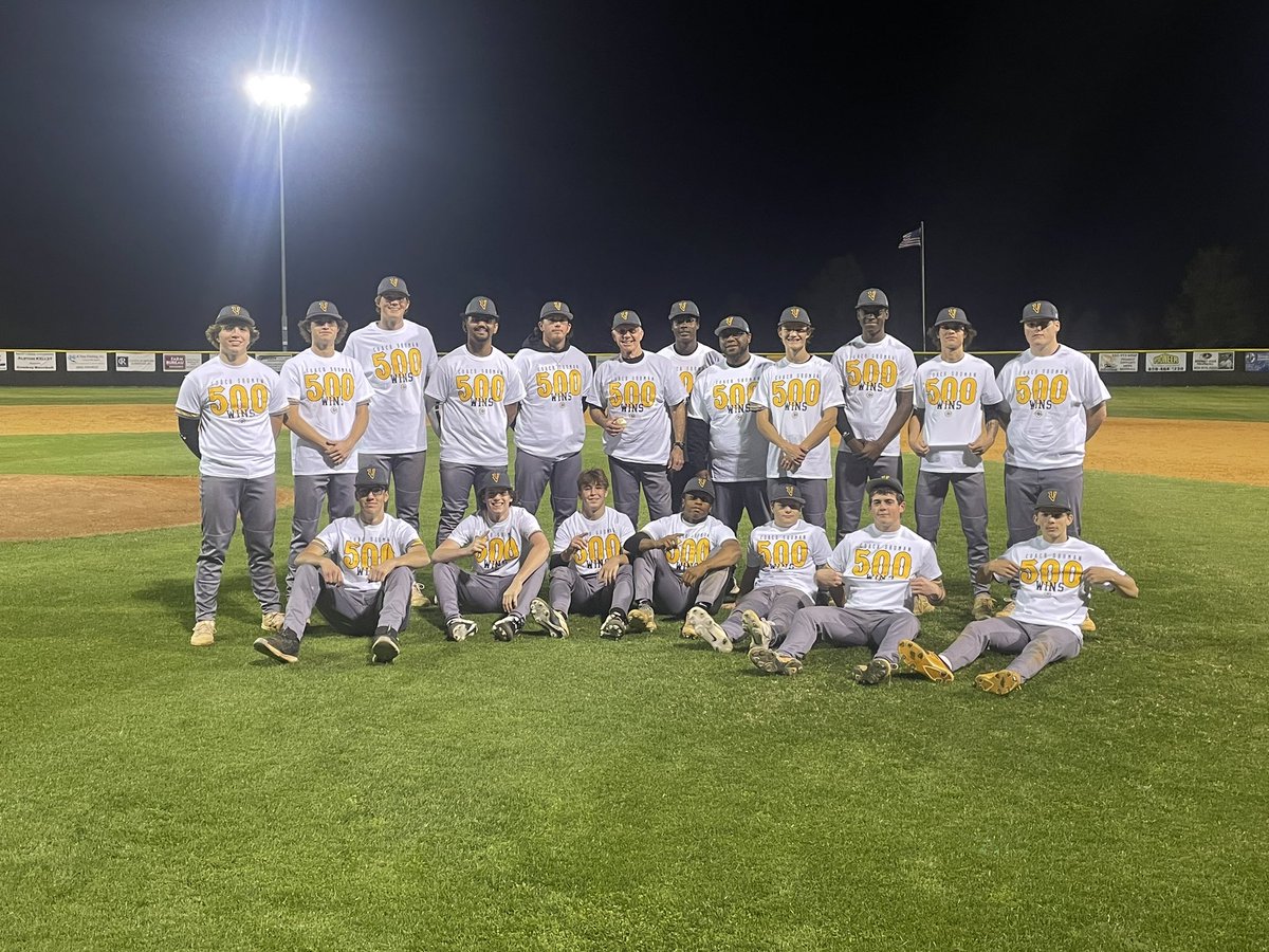 Valdosta Wildcats Baseball tweet media