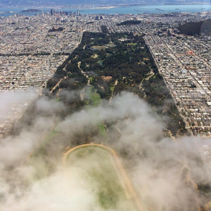 Golden Gate Park has been nominated for a @10Best Readers' Choice travel award for Best City Park. The contest gives people a chance to vote for a candidate of their choice through Monday, 4/8. A person can vote once a day for the run of the contest here: tinyurl.com/bddzm8cn