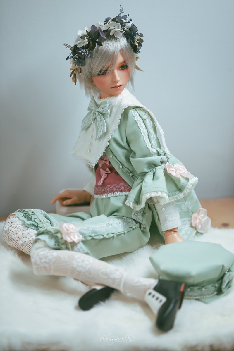 FabriBJD 法布里 tweet media