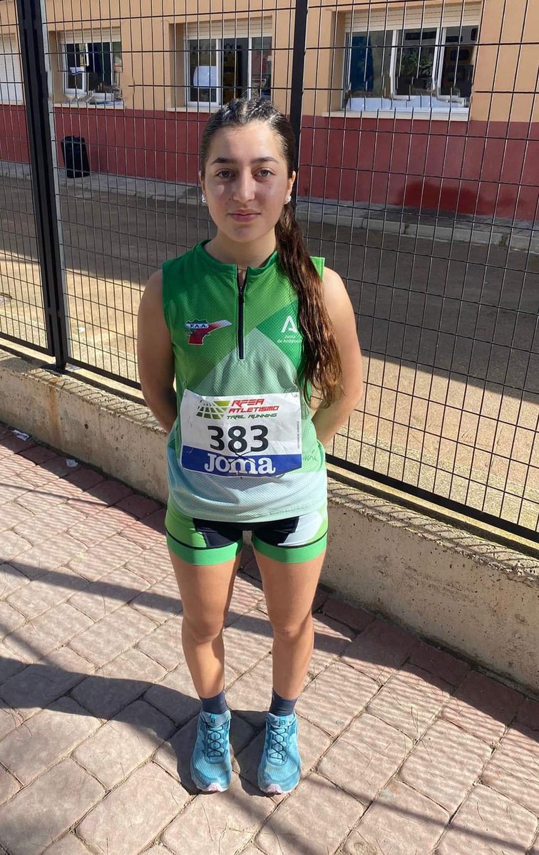 C.D. Matagrande Trail Antequera tweet media