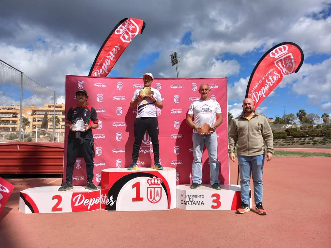 C.D. Matagrande Trail Antequera tweet media