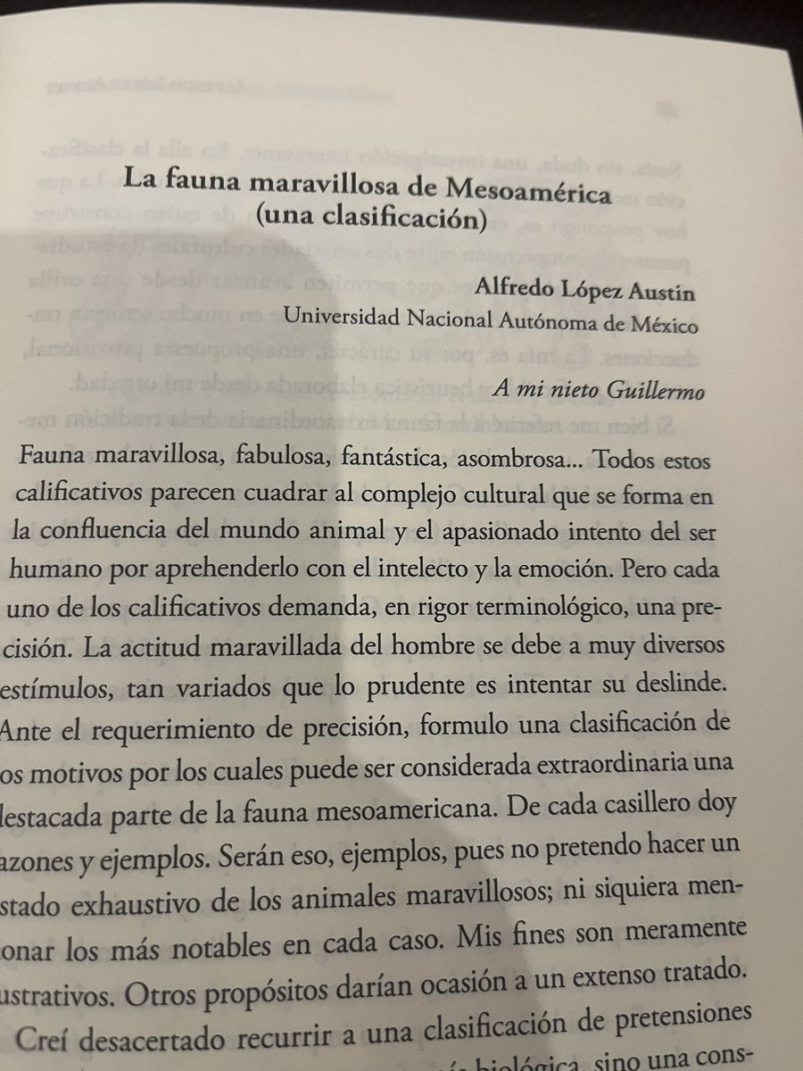 patt_bouchan's tweet photo. No quiero dejar pasar este día sin recordar a mi querido maestro Alfredo López Austin que nació un día como hoy. https://t.co/eZXstdhpzs