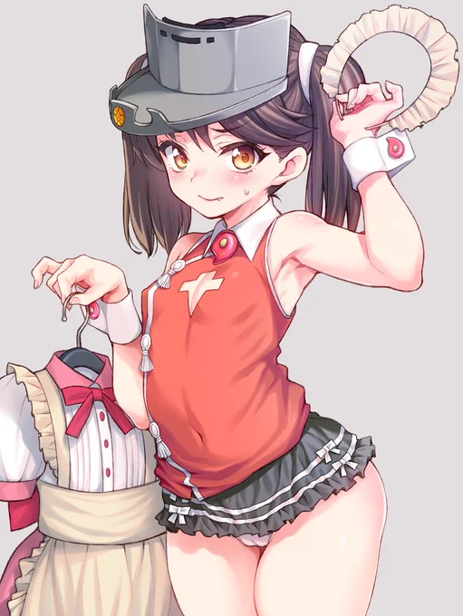 こすこす龍驤 