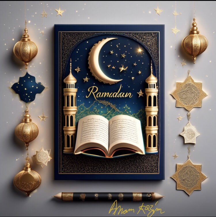 🌙 Ramadan Mubarak! 🌙

This sacred month is a time of deep reflection and shared values that bind us together. Let's embody empathy, generosity, and unity, and may it be a source of abundant blessings and peace for all. #Ramadan #Unity #Compassion 🌍✨