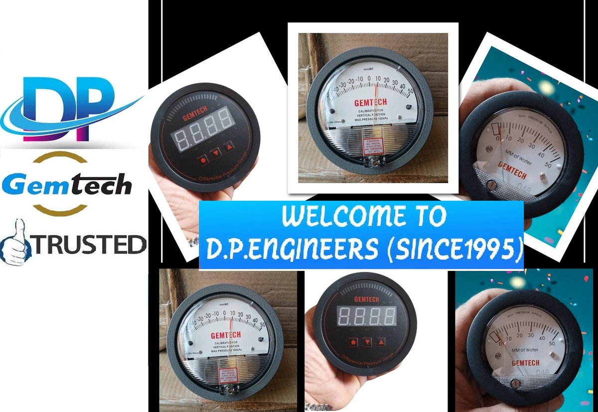 GEMTECH Differential Pressure Gauge Dealers Near By Virmani Hospital
dpengineersdelhi.net/gemtech-differ…
#dpengineers #dpengineerschandmohalla #Patparganj #MayurVihar #virmanihospital #Virmani_Hospital
#virmani #VirmaniHospitaldelhi #virmani_hospital_delhi #virmanihospitalpatparganj