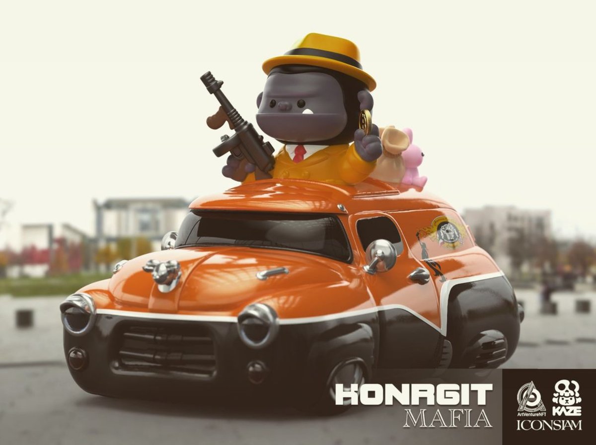 ไปเจอพี่คองฤทธิ์ และผองเพื่อนที่งาน “CarVenture Classic Car“ เปิดงานในวันที่ 19 มีนาคม ในเวลา 16.00 น ที่ลาน River Park ชั้น G ศูนย์การค้า ICONSIAM