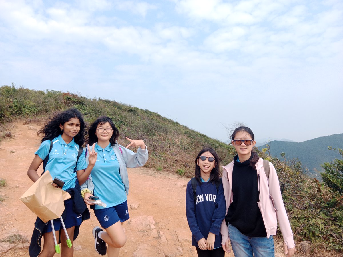 10 of our senior school students attended the <a href="/FOBISIA1/">FOBISIA</a>  Student Environmental Conference in HK. They embraced the spirit of #sustainability, reminding us that we are truly #BetterTogether in our efforts to safeguard our planet. 🌍
#AnExceptionalEducation #NLCSSingapore