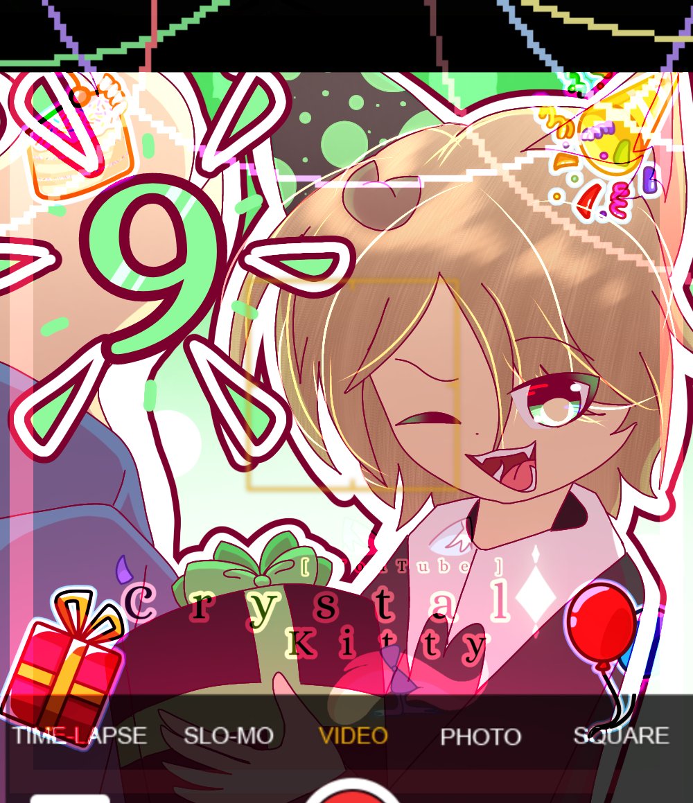 CrystalKityYT's tweet photo. 🌿C H R I S 💚
( 祝我的小弟弟生日快樂🍰🎉) https://t.co/s83DZFBD3u
