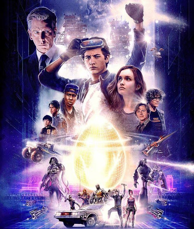 HollywoodHandle's tweet image. ‘READ PLAYER TWO’ is in the works.

Steven Spielberg will not return as director. 

(Via: showbiz411.com/2024/03/11/osc…)