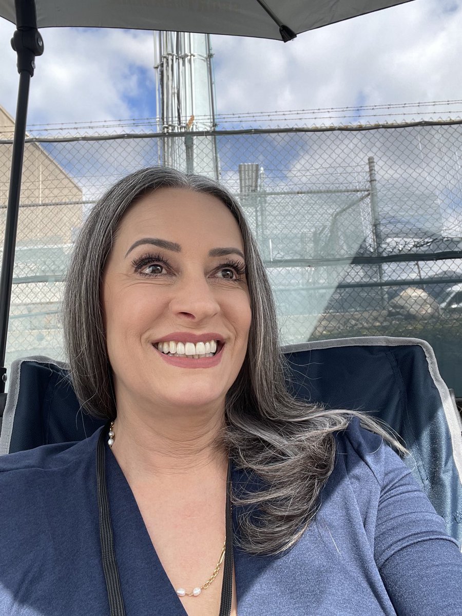 We are working hard at season 2 of ⁦⁦<a href="/criminalminds/">Criminal Minds: Evolution</a>⁩ ! We’ve always been a scrappy little underdog show. We’re next to the train tracks and a waste treatment plant but we are still here and we love it! Thank you for loving us back.