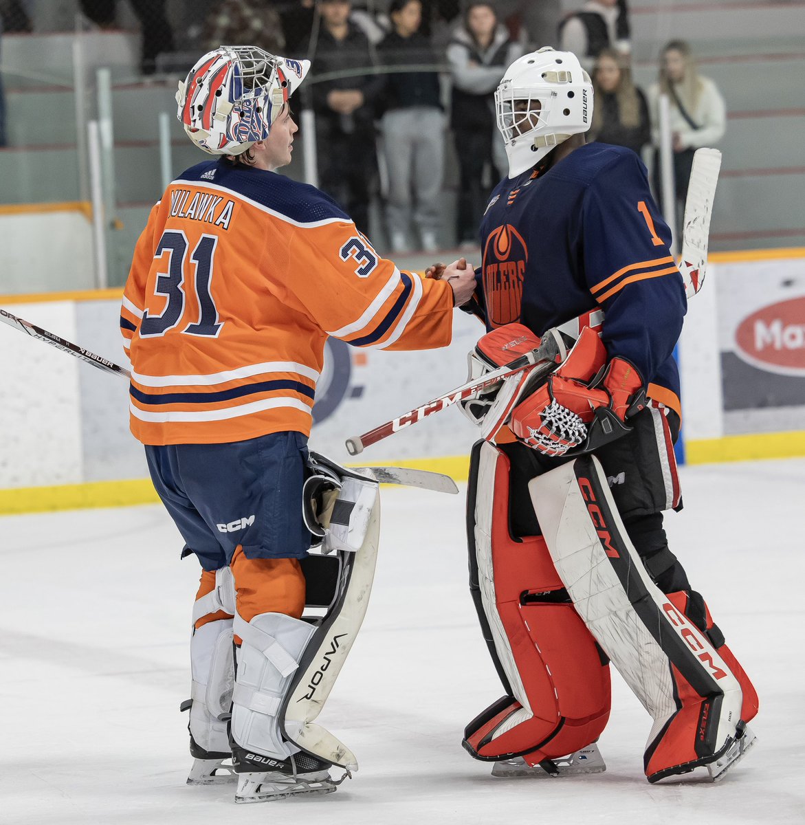 That’s it for Minor hockey, showed heart the whole way through. Thank you <a href="/jroilersblue/">Edmonton U18 AAA Junior Oilers Blue</a> for another year of lessons and memories.  On to the next journey. #🔥🚢 💙