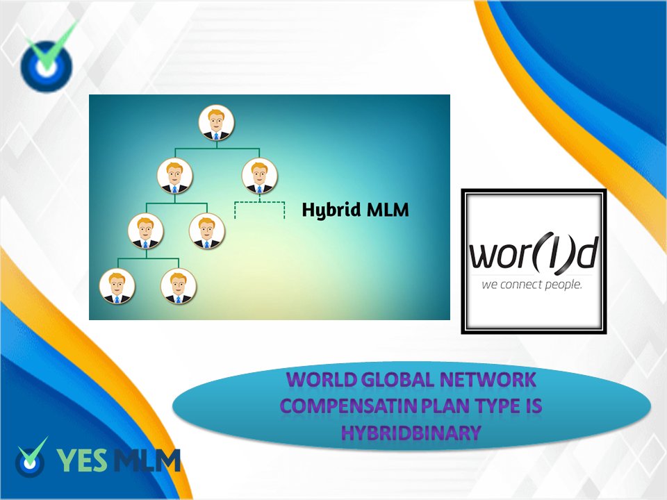 World Global Network Compensatin Plan Type is HybridBinary
$
Read the full topic at and visit our website to buy
YesMLM.com
$
#secure_and_scalable_platform #reliable_hosting #24seven_support #community_forum #Canada #Singapore #Philippines #Pakistan #India #Malaysia