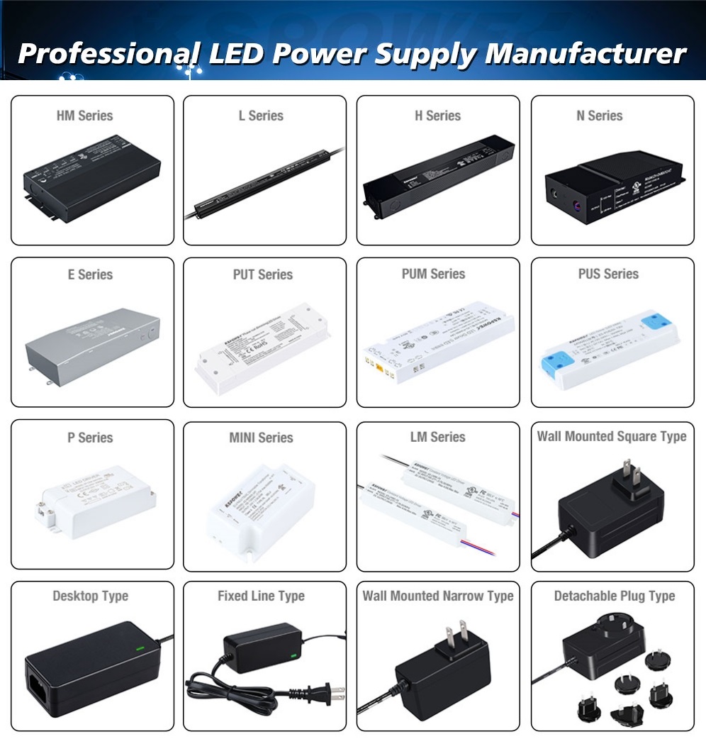 April 6th to 8th, 2024, KSPOWER will bring the company's star series &amp; newly launched series (LED driver products) to the Hong Kong International Lighting Exhibition, showing our scientific research achievements and innovative technologies in the field of LED driver to the world!