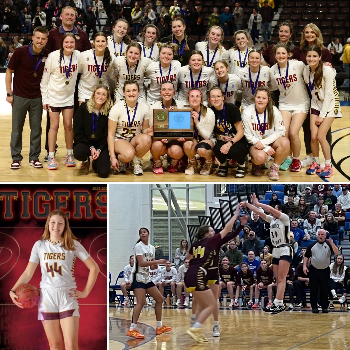 So-Minn Fury 2026 (@fury2026) on Twitter photo Good luck to <a href="/addyruffridge/">Addison Ruffridge</a> and #5 seed <a href="/StewieGBB/">Stewie Girls BBall</a> as they play #4 seed St. Peter in the Class 3AAA State Tournament on Wednesday at noon in the Maturi Pavilion! Good luck to <a href="/addyruffridge/">Addison Ruffridge</a> and #5 seed <a href="/StewieGBB/">Stewie Girls BBall</a> as they play #4 seed St. Peter in the Class 3AAA State Tournament on Wednesday at noon in the Maturi Pavilion!