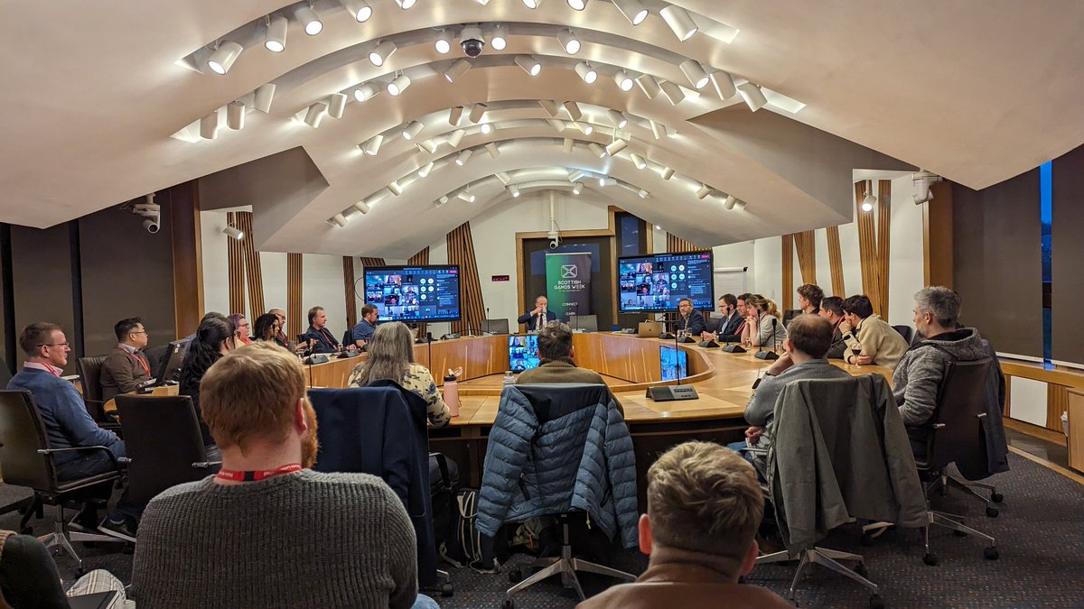 Scottish Esports Network tweet media