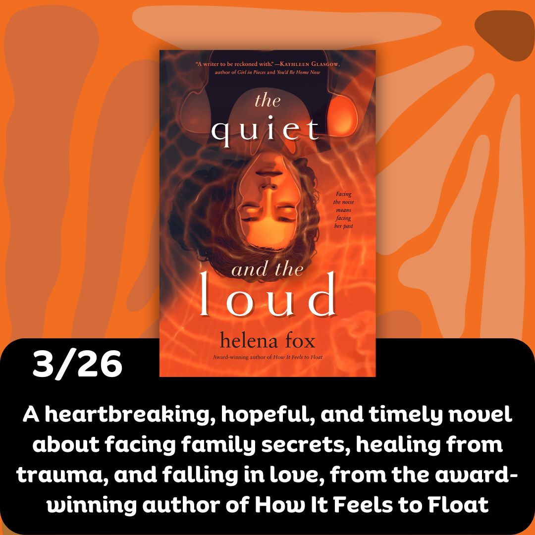 We love a good paperback, don't you and your readers? Swipe to see which title celebrating a paperback #BookBirthday this month you will discover (or revisit) first!

<a href="/maecoyiuto/">Mae Coyiuto</a> @trublu24 <a href="/stageandpage/">Ginny Myers Sain</a> <a href="/helenafoxoz/">Helena Fox</a>