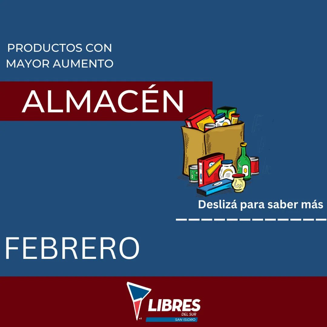 libressursani's tweet photo. ¿CUÁNTO AFECTÓ LA INFLACIÓN ?
👉 De enero a febrero subieron un 11,02%
El incremento acumulado en lo que va de la gestión del gobierno actual es de 75,16%. Mientras que, en noviembre 2023 se necesitaba $88.430,57 para adquirirlos, el último mes se necesito $154.890,99, 📉. https://t.co/TNWLfPaMuh