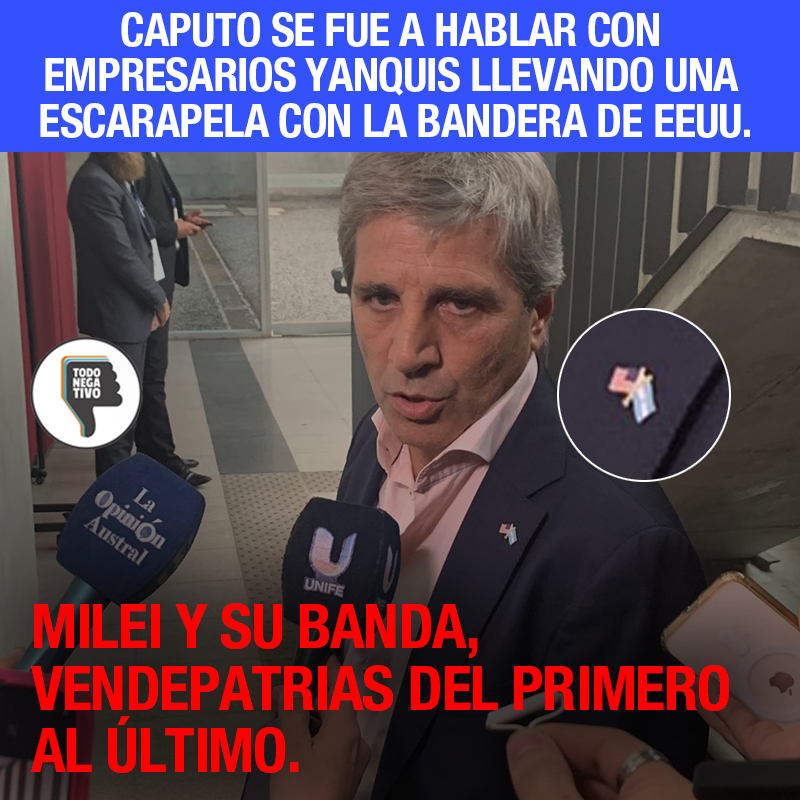 TodoNegativo's tweet photo. Lo hace en el Día del Escudo Nacional😠
No solo nos endeudan también se nos burlan en la cara 🇺🇸 https://t.co/zTOqEqw0bn