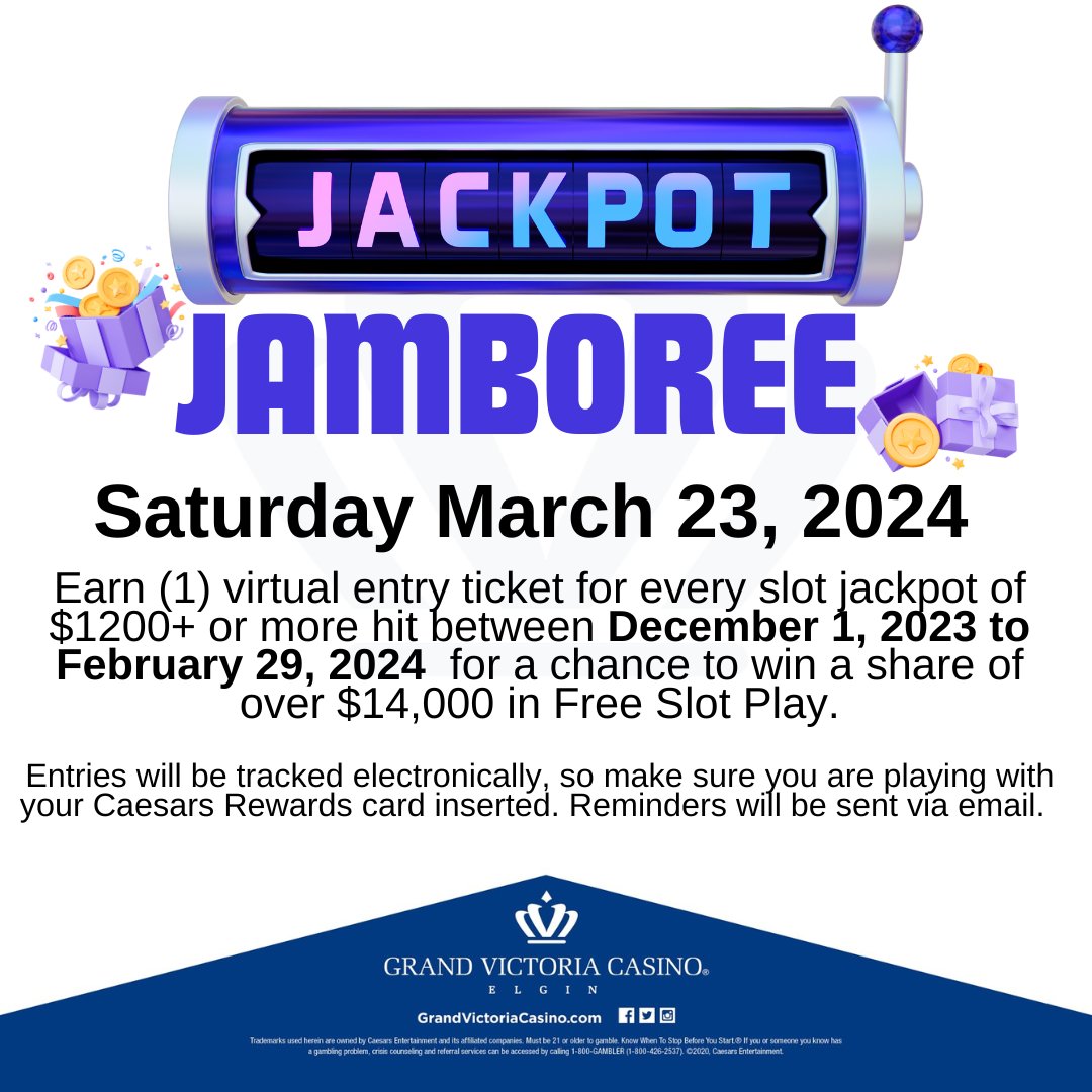 Jackpot Jamboree Revelador