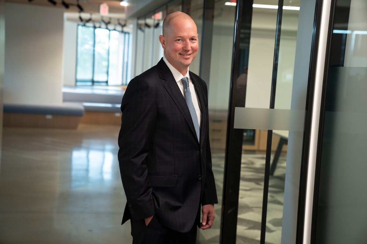 President Martin Harrell from the Waterproofing Division participated in an industry panel titled "Navigating the Ever-Changing Landscape of Distribution" at the recent Winter Technical Meeting. Martin emphasized engaging with contractors to understand their needs &amp; feedback.