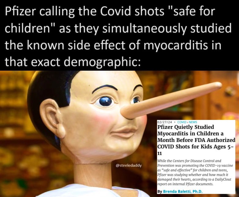 evil shit, man
