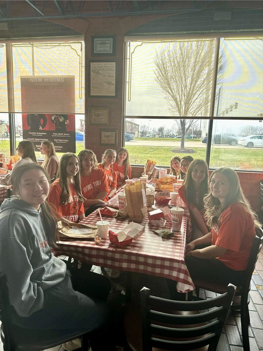 WWS Tiger Softball tweet media