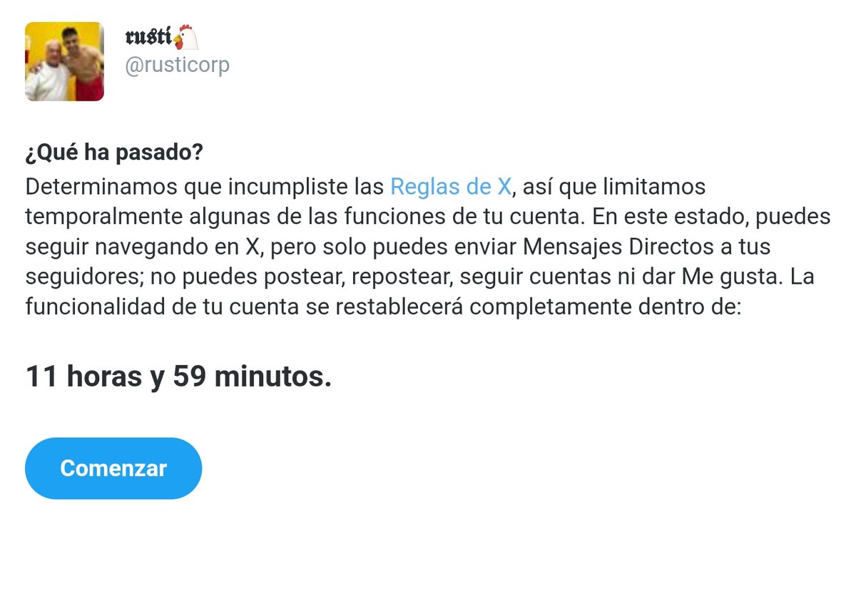 rrustiico's tweet photo. Hola Volvi https://t.co/4KtvWo3PZM